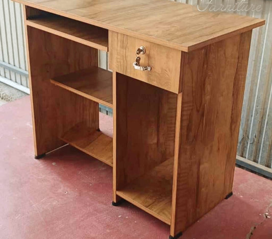 Flexo Work & Study Table with Keyboard Slider