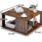 Aesthetic looking Centre table/ teapoy